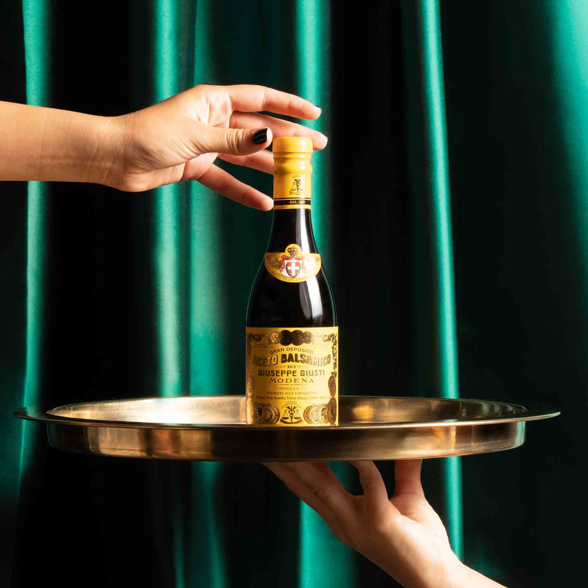 Quarto Centenario - Giuseppe Giusti - Aceto Balsamico di Modena IGP
