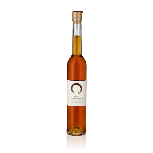 Lang Weinessig Leni Aperitifessig mit Ingwer und Kastanienhonig 100 ml