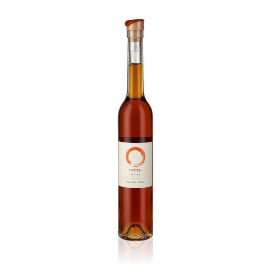 Lang Weinessig Aperitifessig mit Quitte 100 ml