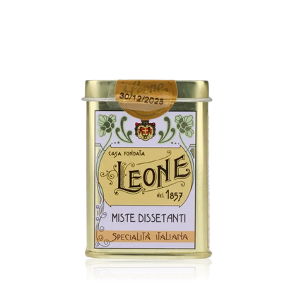 Fruchtige Pastillenmischung in Nostalgiedose von Pastiglie Leone