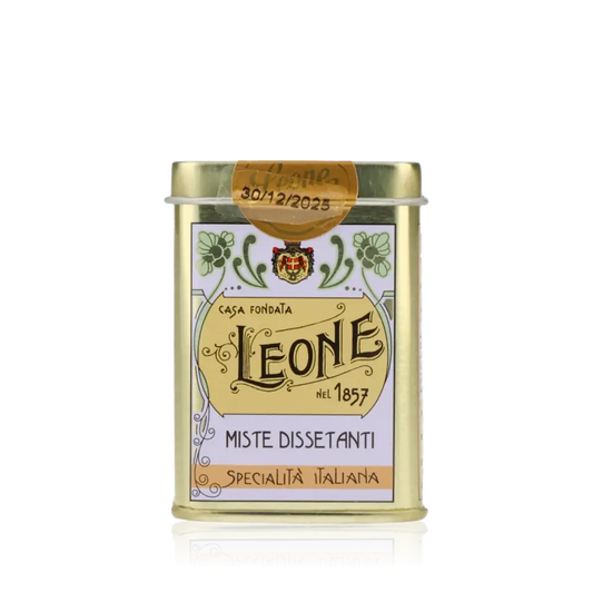 Fruchtige Pastillenmischung in Nostalgiedose von Pastiglie Leone