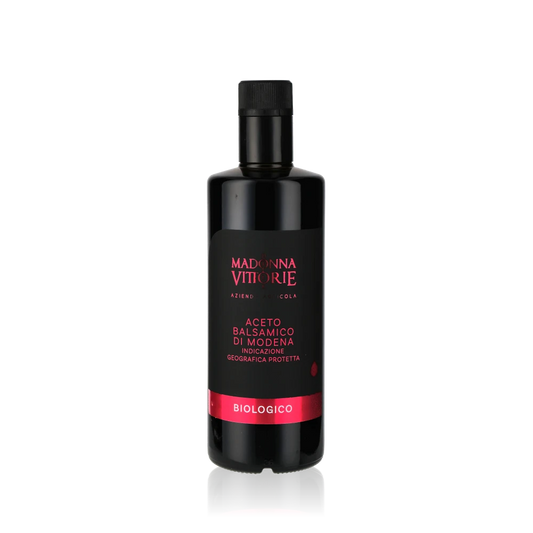 Flasche Aceto Balsamico di Modena von Madonna delle Vittorie.