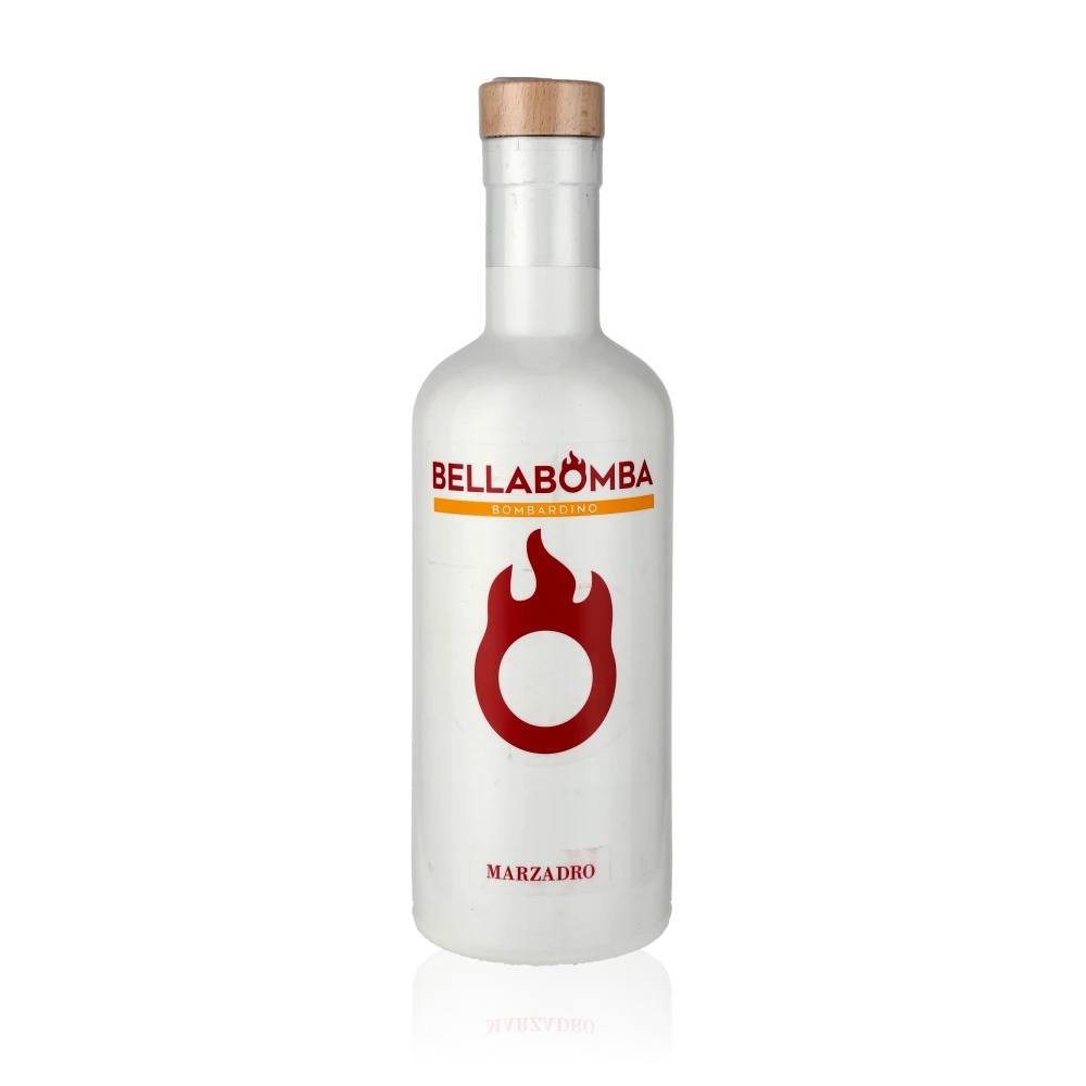 Bella bomba - Likör Bombardino 17% Alk 500ml