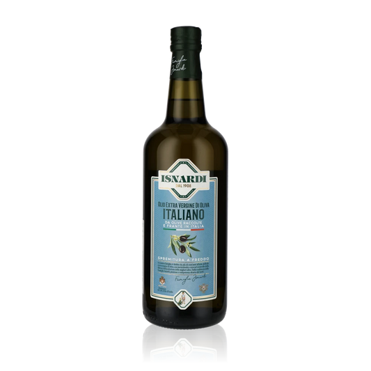 Albero - natives Olivenöl extra 1 Liter - Olivenöl zum Braten