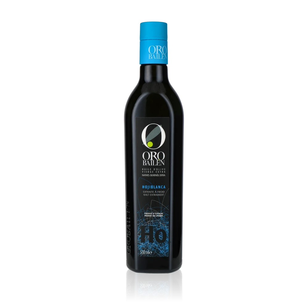 Hojiblanca Monokultivar Oro Bailén 500 ml