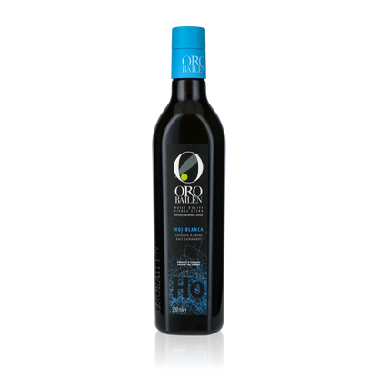 Hojiblanca Monokultivar Oro Bailén 500 ml