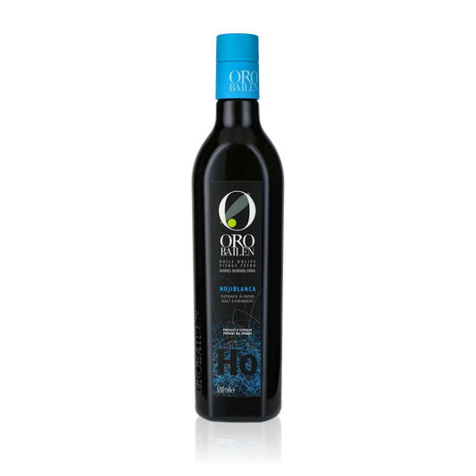 Hojiblanca Monokultivar Oro Bailén 500 ml