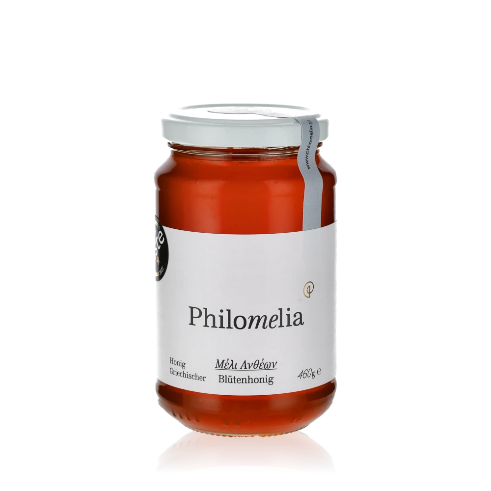 Blütenhonig aus Griechenland - Philomelia