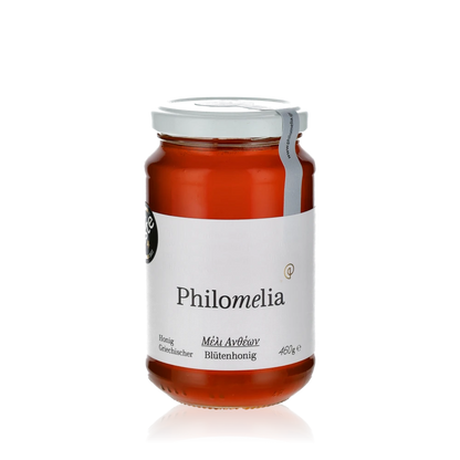 Blütenhonig aus Griechenland - Philomelia