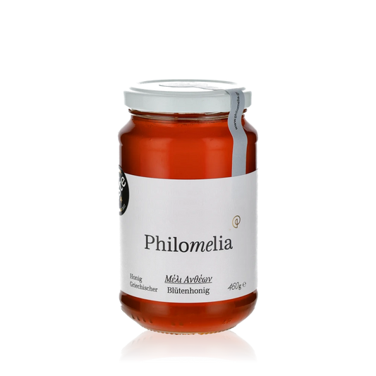 Blütenhonig aus Griechenland - Philomelia