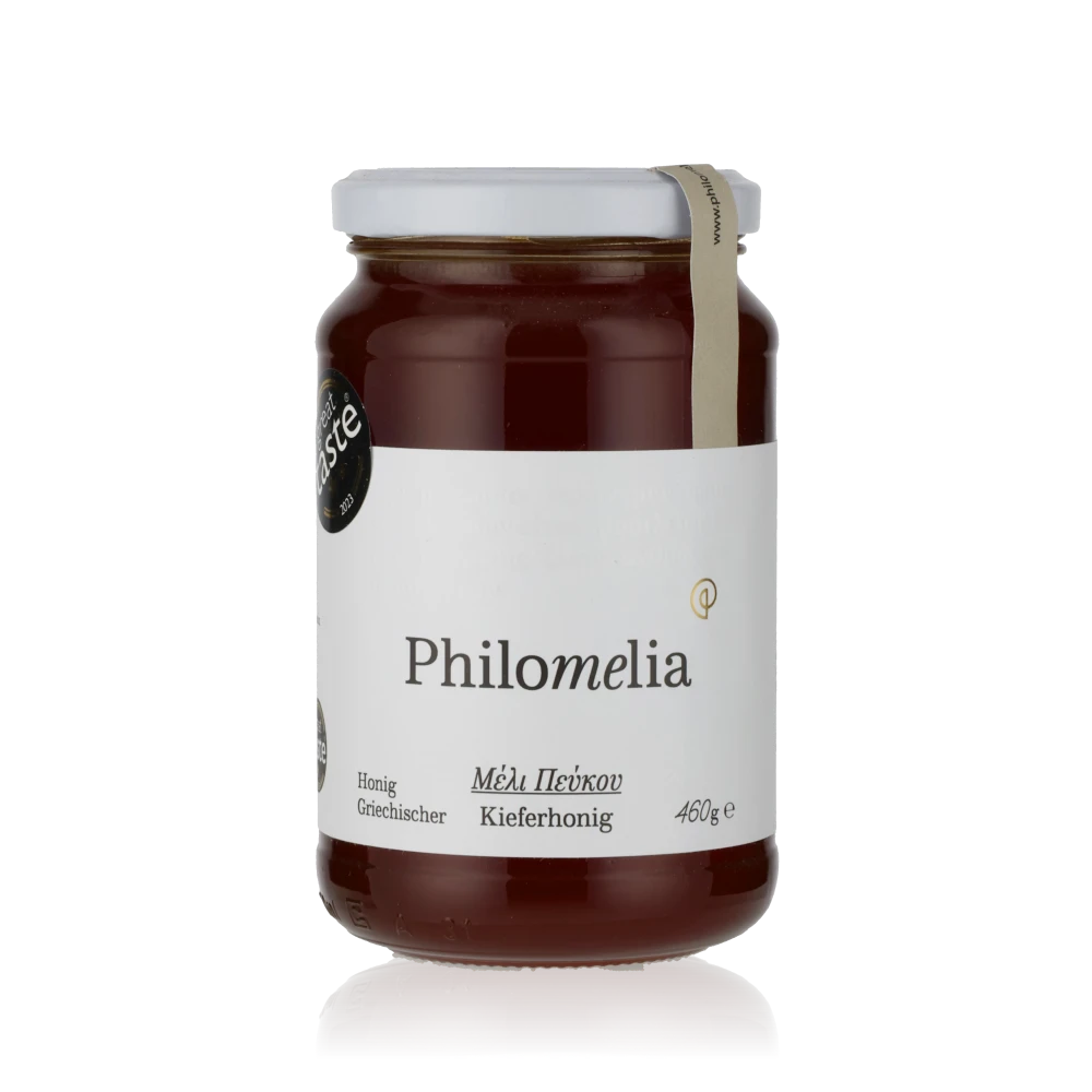 Kiefernhonig Great Taste Award