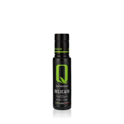 Americo Quattrociocchi Probierflasche natives Olivenöl extra Delicato 100 ml