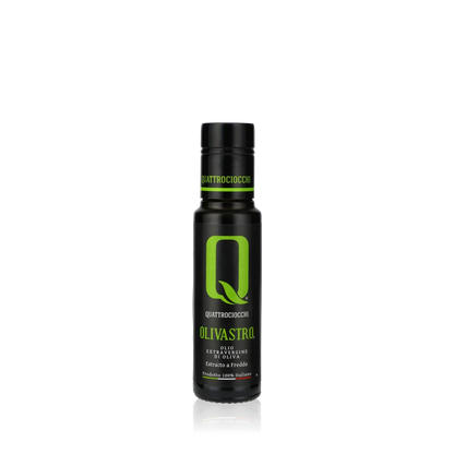 Americo Quattrociocchi Probierflasche natives Olivenöl extra Olivastro 100 ml