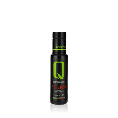 Americo Quattrociocchi Probierflasche natives Olivenöl extra Superbo 100 ml