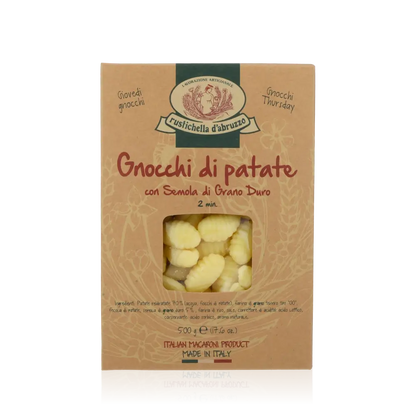 Verpackung Gnocchi di Patate.