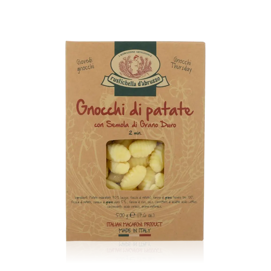 Verpackung Gnocchi di Patate.