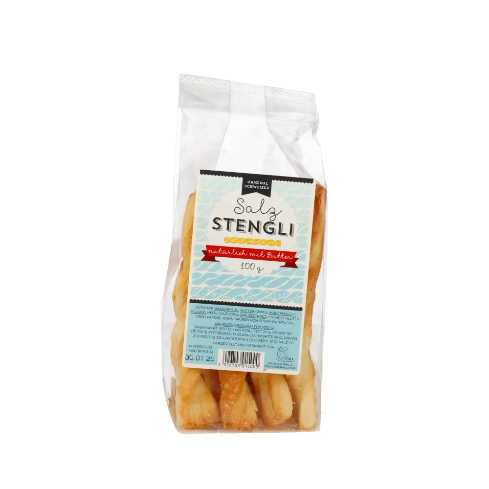 Original Schweizer Salz Stengli
