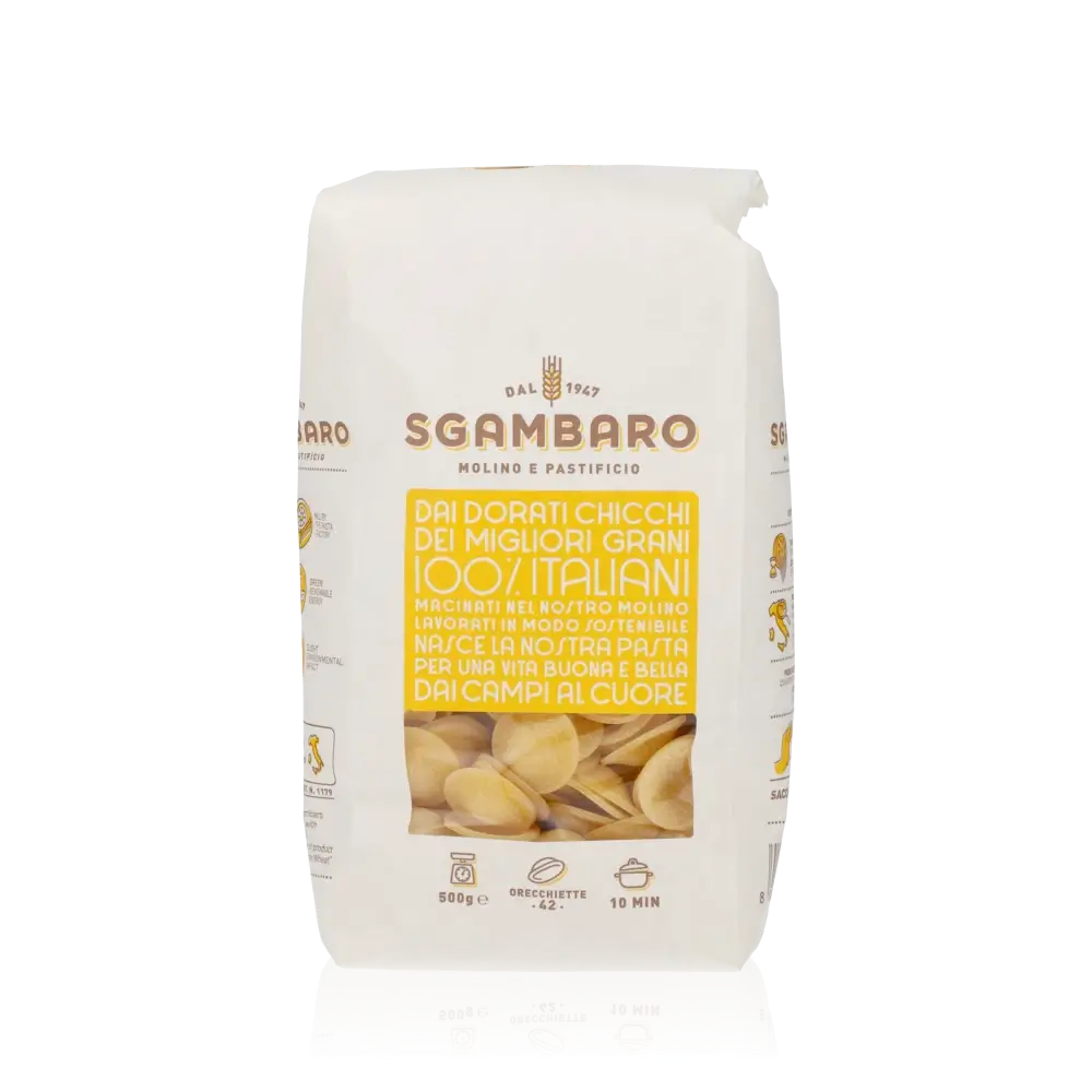 Orecchiette No. 42 von Sgambaro