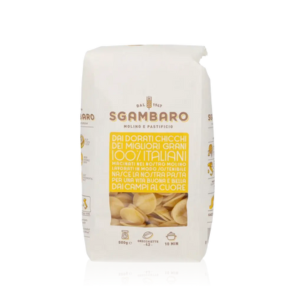 Orecchiette No. 42 von Sgambaro