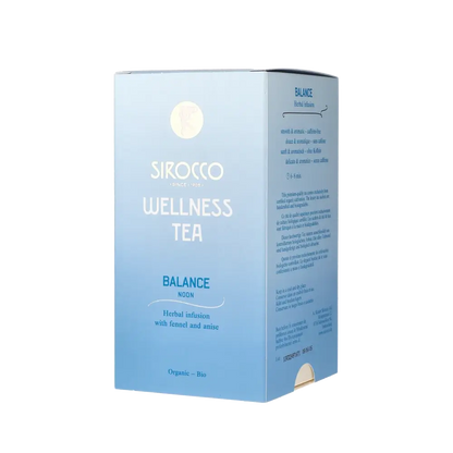 Sirocco Wellness Tee Balance 20 Teebeutel