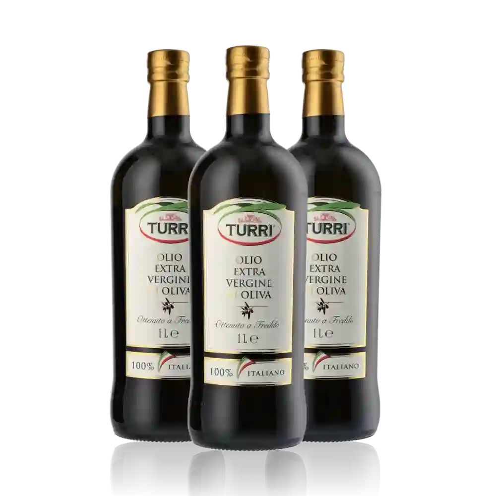 Vorratspaket: Turri 100 % Italiano