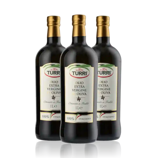 Vorratspaket: Turri 100 % Italiano