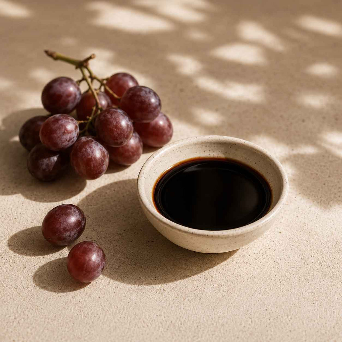Aceto Balsamico di Modena in einer Schale