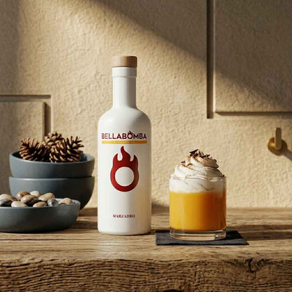 Bella bomba - Likör Bombardino 17% Alk 500ml