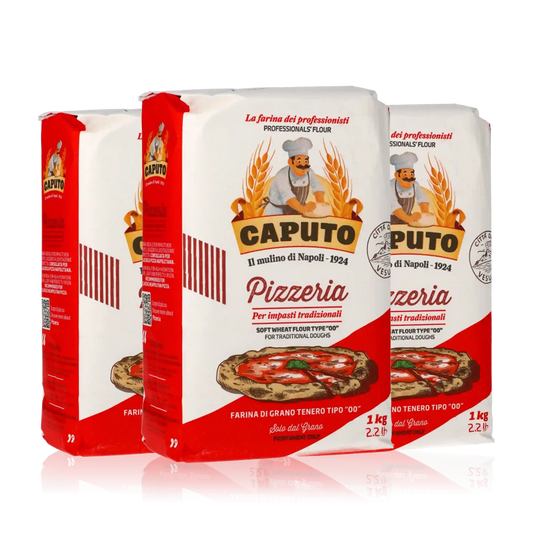 Caputo - Pizzaria  - Vorratspaket 3 x 1 kg