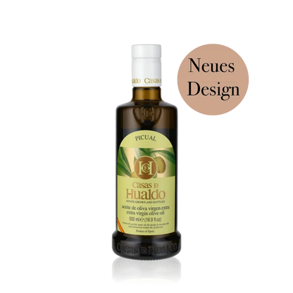 Picual, Casas de Hualdo, natives Olivenöl extra, 250 ml