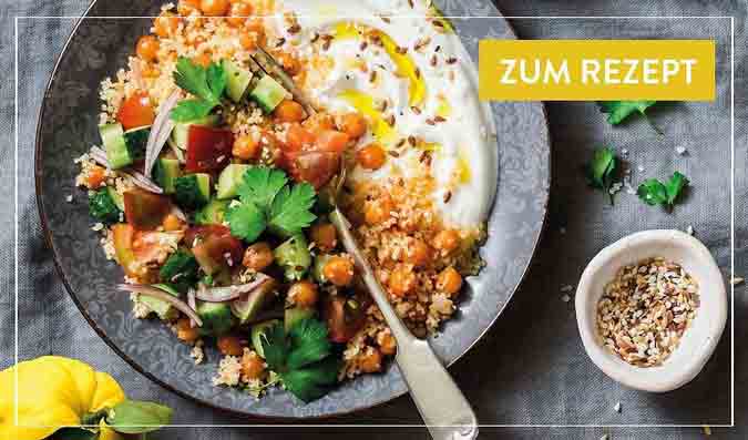 Rezeptvorschlag