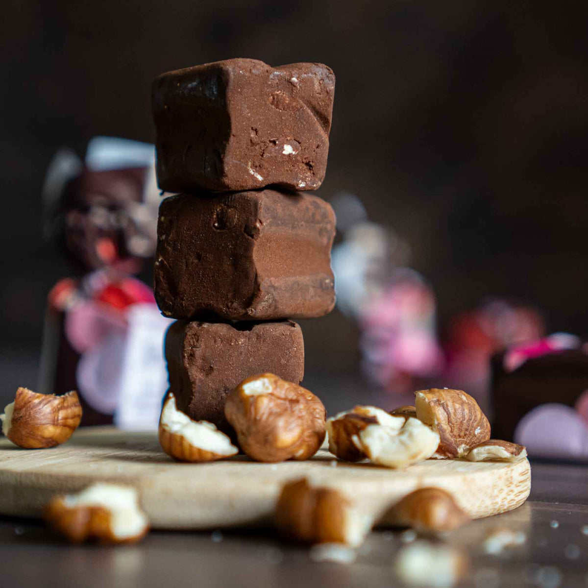 Tartufo Dolce Nero - Dolce & Amore