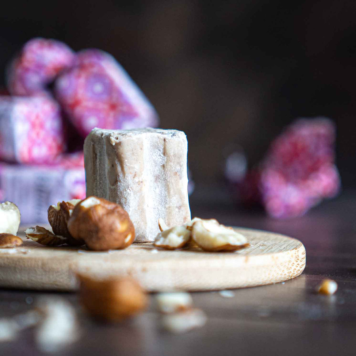 Tartufo Dolce Bianco - Dolce & Amore