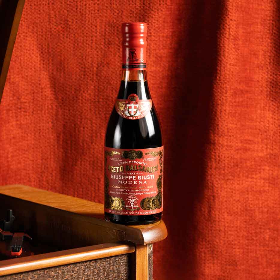 Giuseppe Giusti - Il Denso - 3 x 250 ml  Vorteilspaket