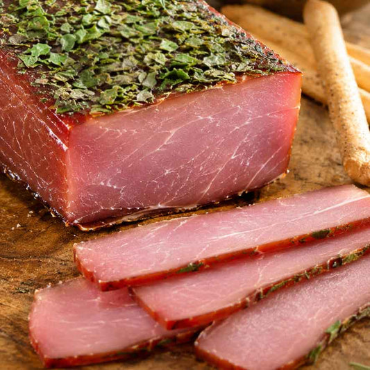 Magerer Kräuterspeck Gourmet