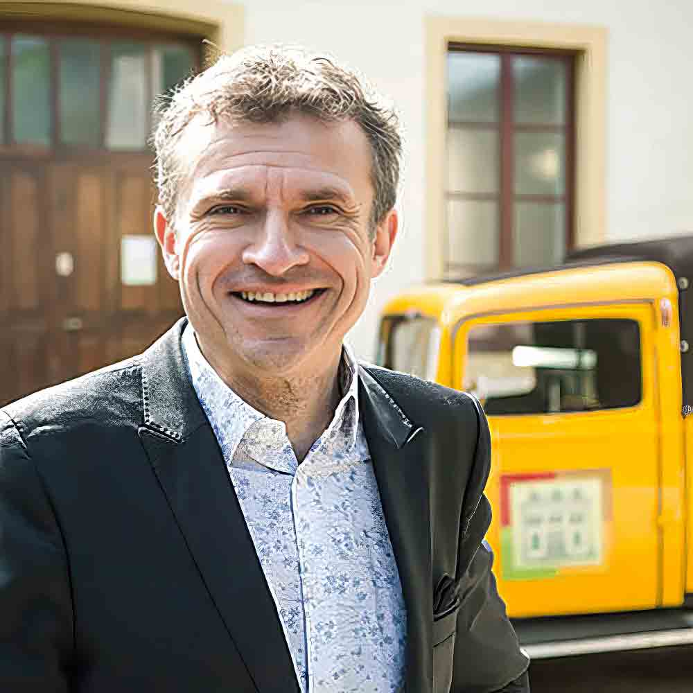 Marc Desarmenien von Fallot