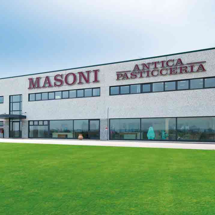 Ricciarelli di Siena IGP Masoni 240g