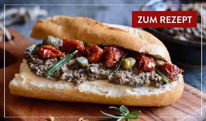 Rezeptvorschlag