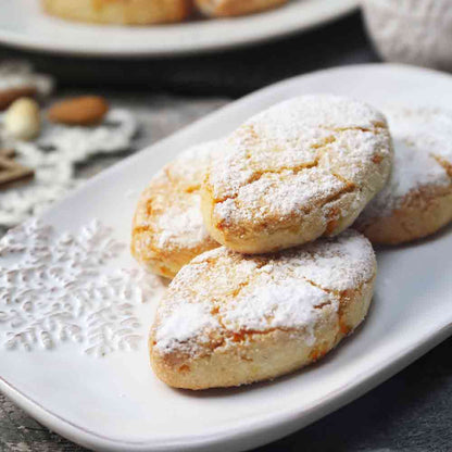 Ricciarelli di Siena IGP Masoni 240g